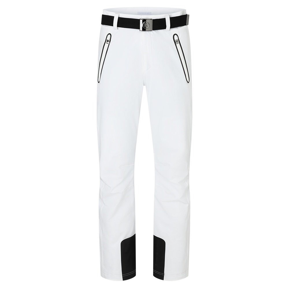 Bogner Thore-T Insulated White Men's Ski Pants - Size 36 - Gently used